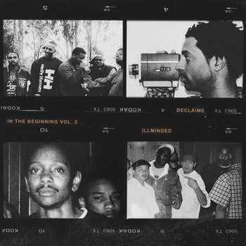 Album artwork for In The Beginning (Vol. 2)