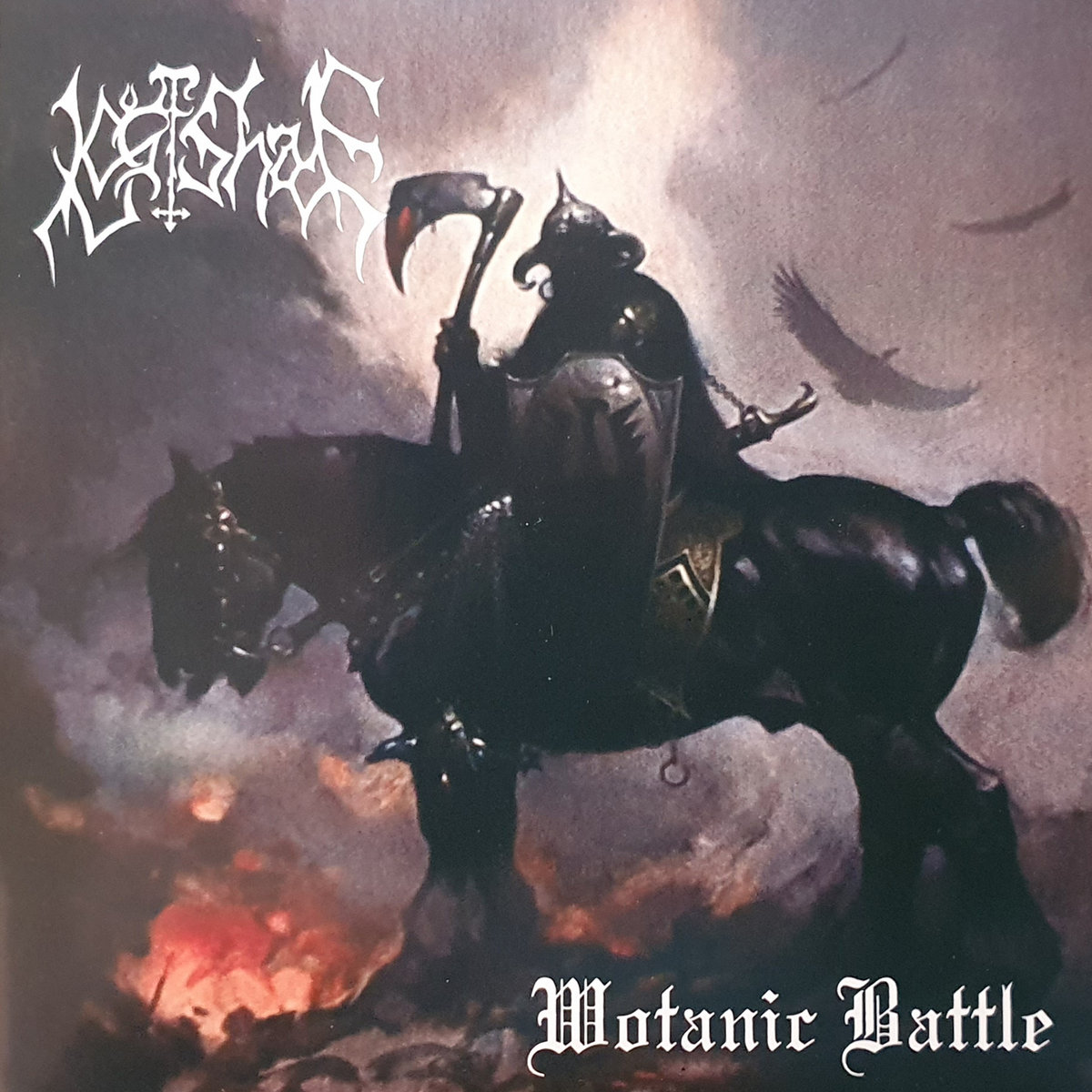 Wotanic Battle | Lost Shade