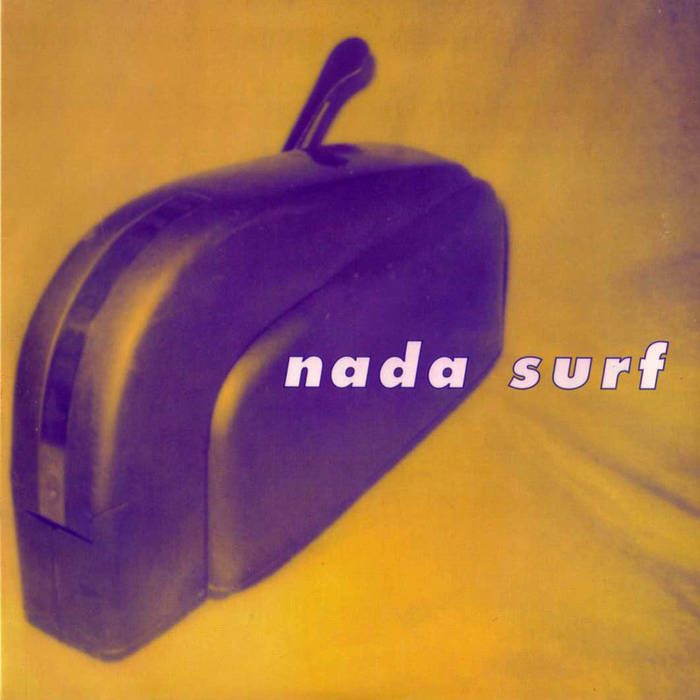 Pressure Free Nada Surf Deep Elm Records