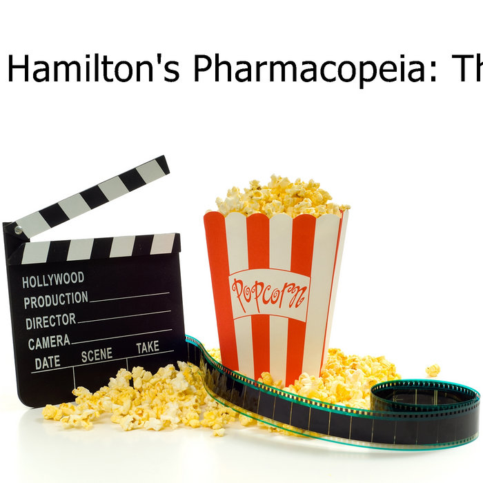 ON TV THEATRICAL 2009 HAMILTON S PHARMACOPEIA THE SAPO DIARIES 4K sanseholagear