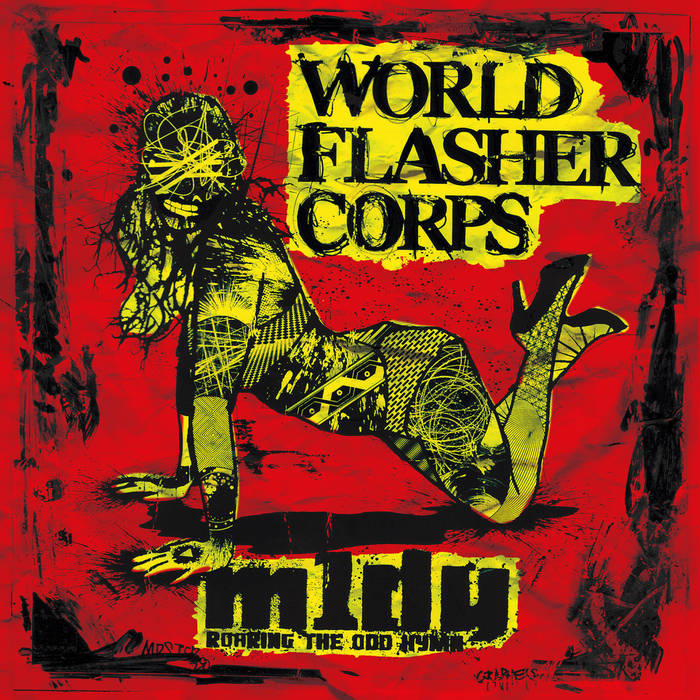 World Flasher Corps (2008 EP) | m1dy World Flasher Corps (2008 EP) | m1dy