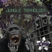 Jungleteknology cover art