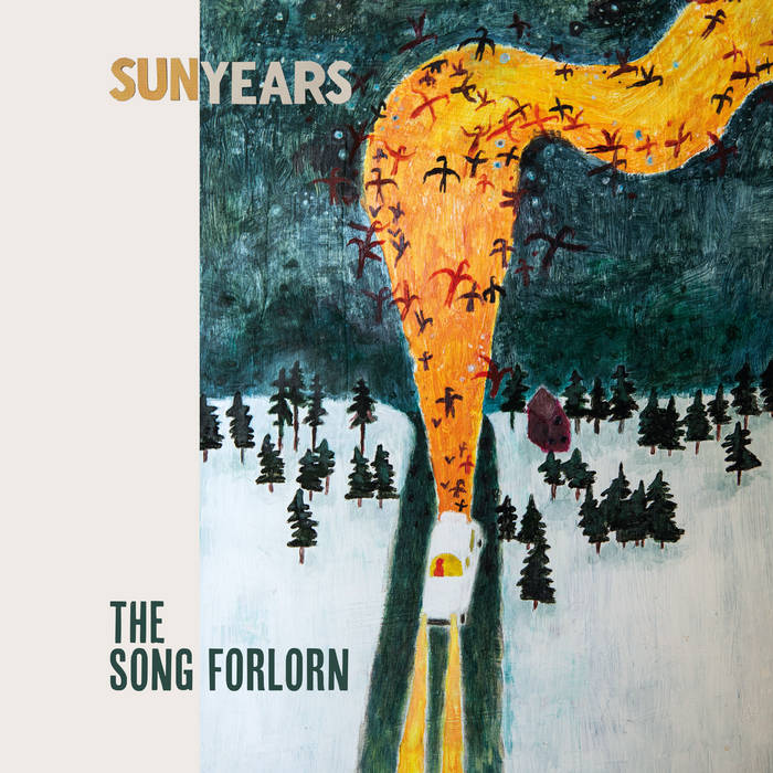 SunYears - The Song Forlorn