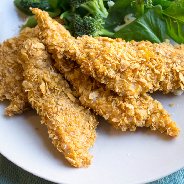 Batter Fried Chicken Tenders Recipe Alaindea krimacantexja