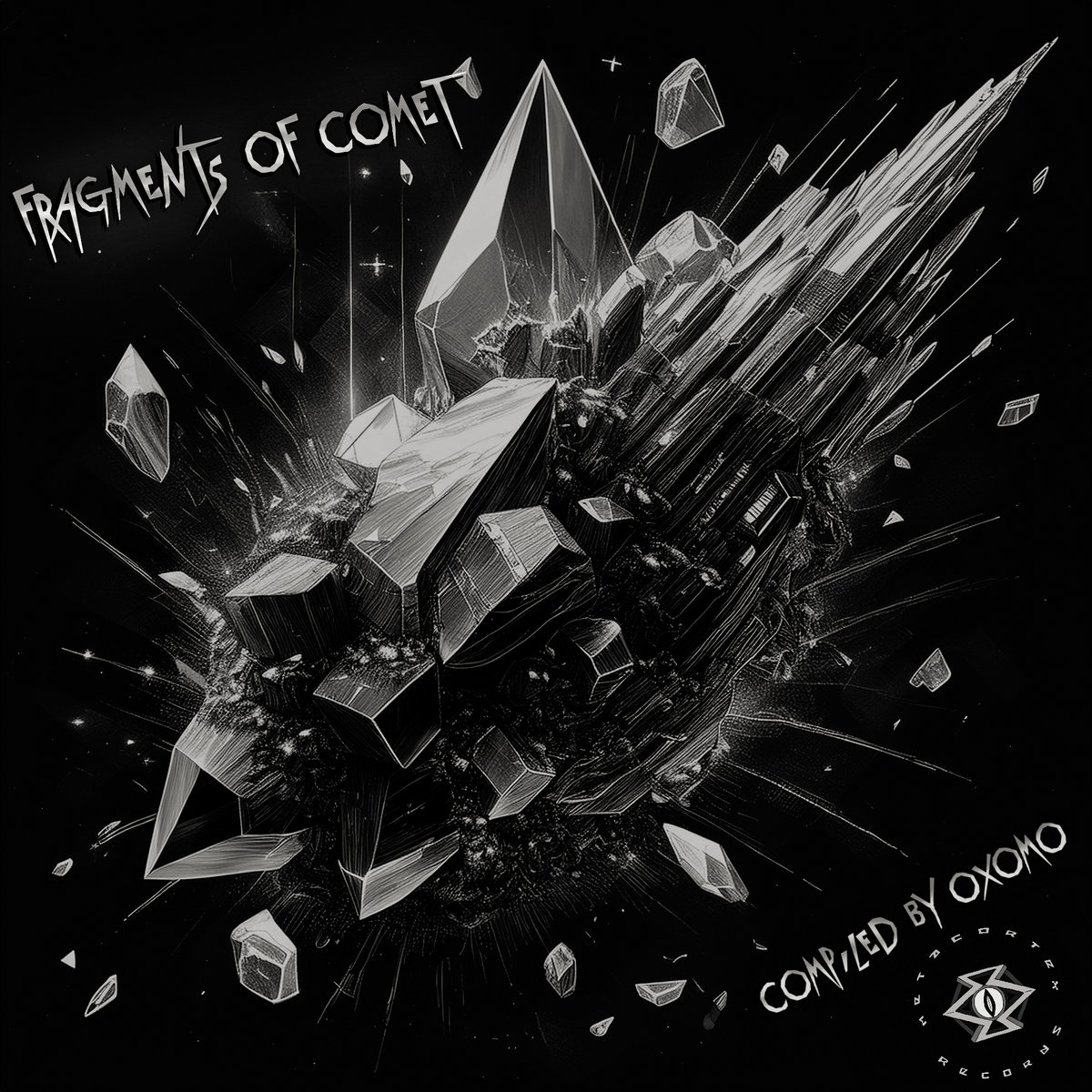 Metacortex Artist VA FRAGMENTS OF COMET | Various Artists / compiled by OXOMO ...