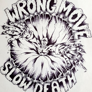 Slow Death cover
