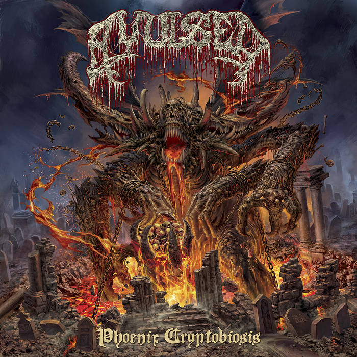 Phoenix Cryptobiosis | AVULSED | Xtreem Music