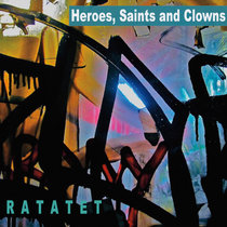 Heroes, Saints and Clowns cover art