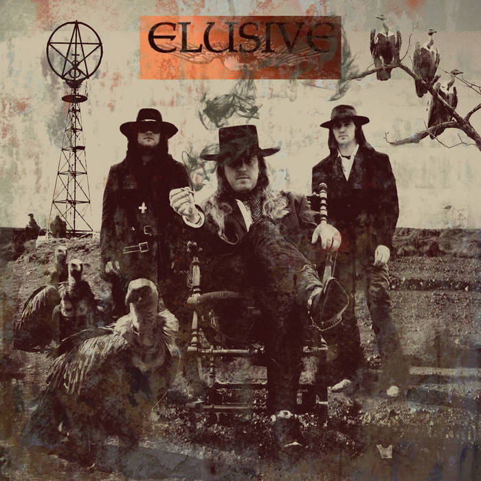 Obscured part 1 | Elusive