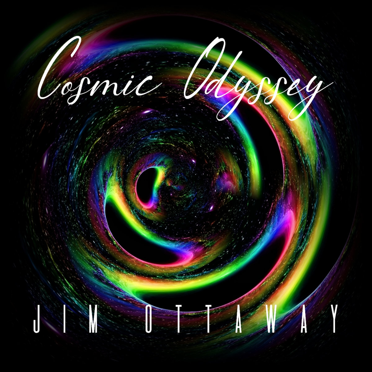 Cosmic Odyssey | Jim Ottaway