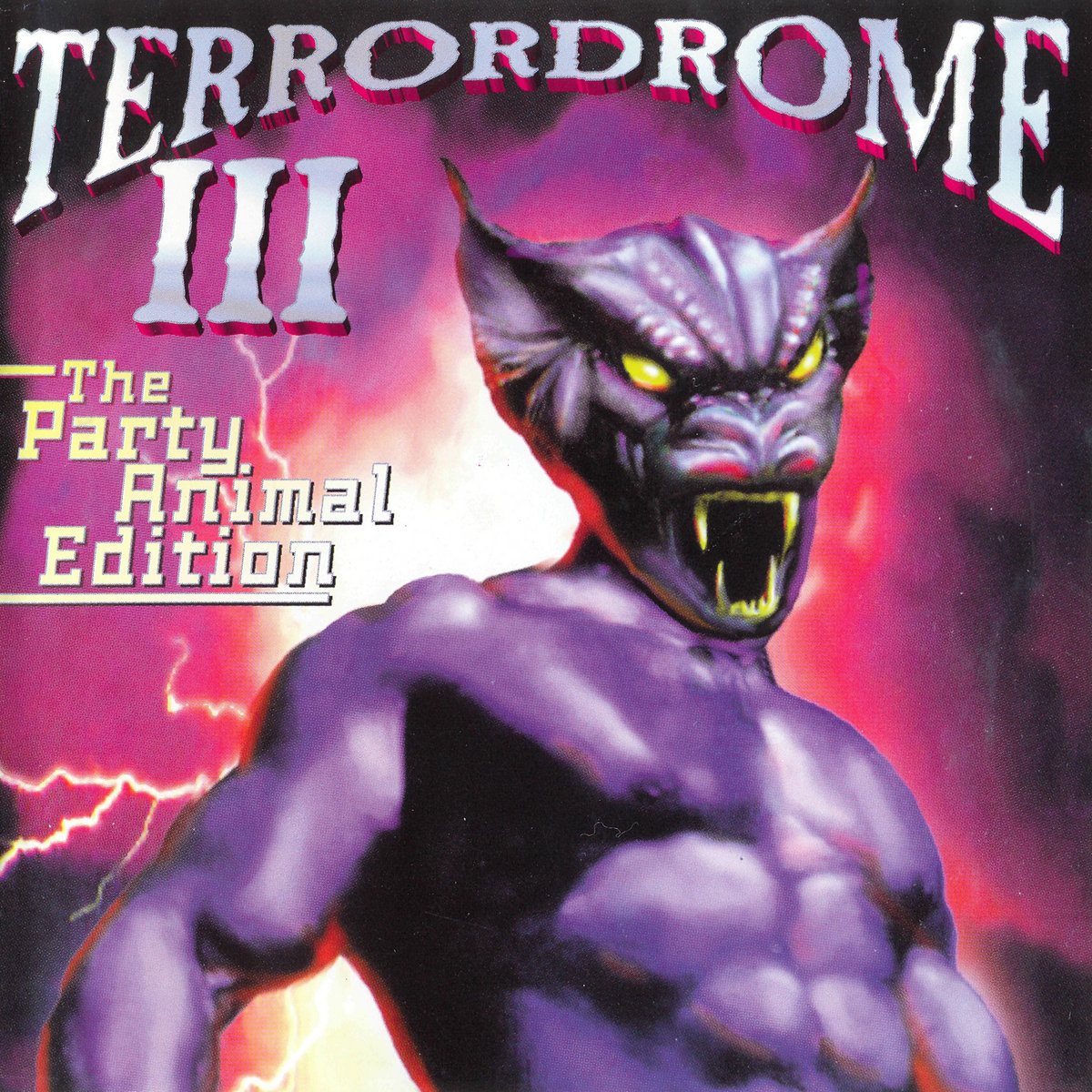 MOKTD03] Terrordrome III - The Party Animal Edition - The Ultimate