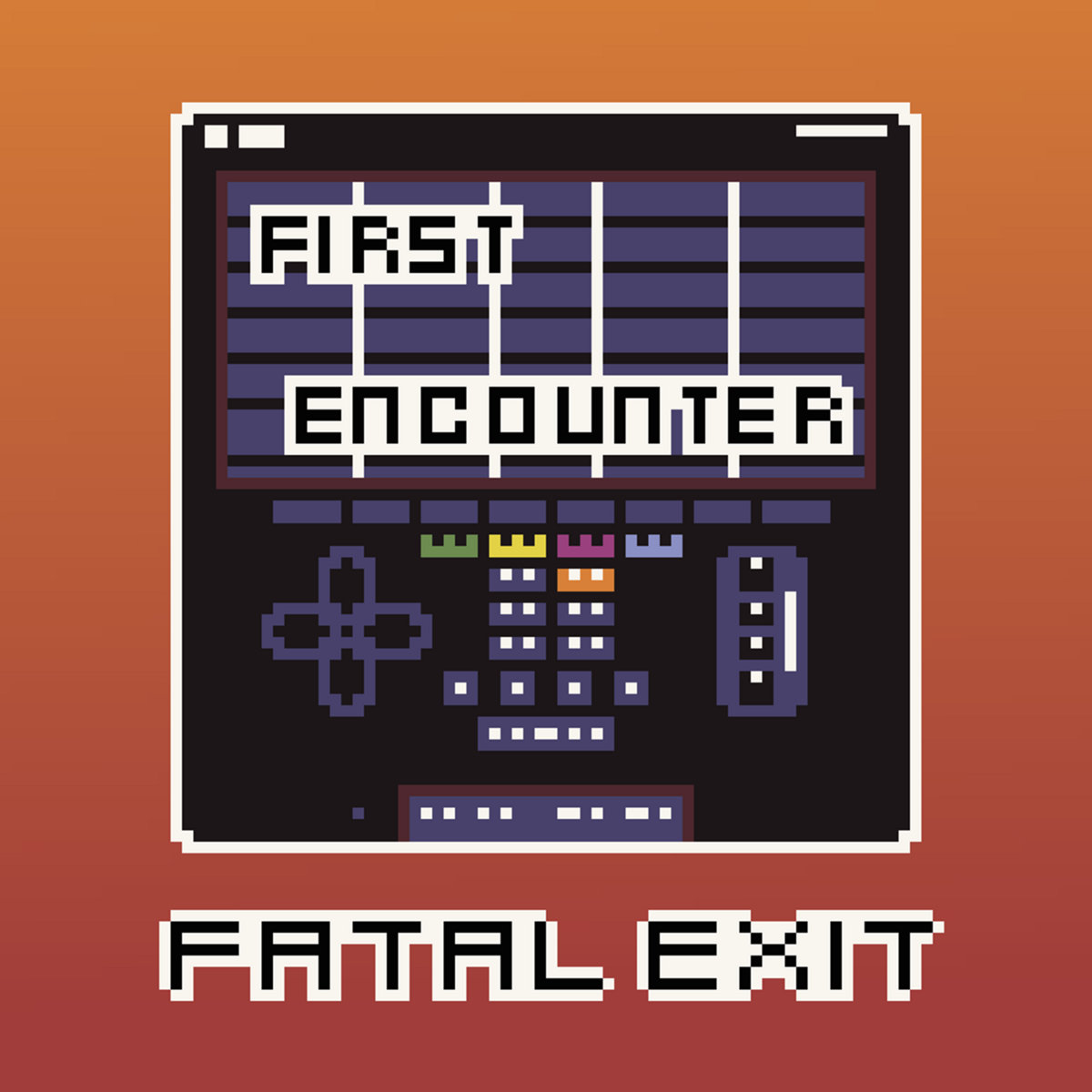First Encounter cover