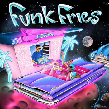 Music and merch tagged gfunk on Bandcamp