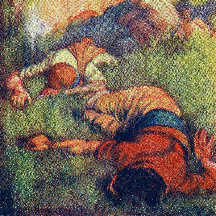 The lotus eaters