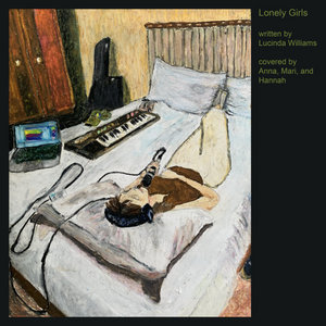 Lonely Girls, in OmahaLomelda, More Eaze, Anna McClellan cover