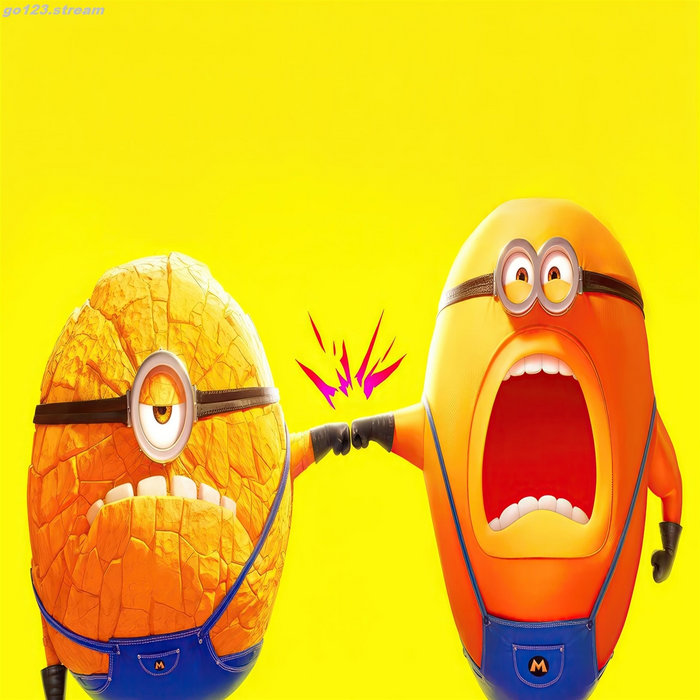 WATCH! Despicable Me 4 2024 FULLMOVIE FREE ONLINE ON 123MOVIES
