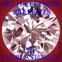 THE EVERLASTING EP cover art