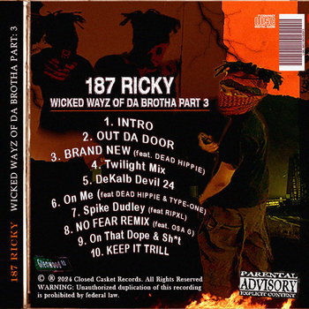 Music | 187 RicKy