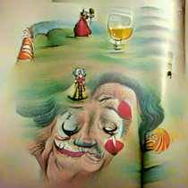 Clowns cover art