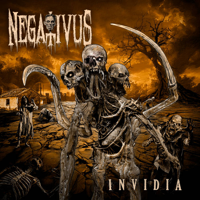 Invidia by Negativus