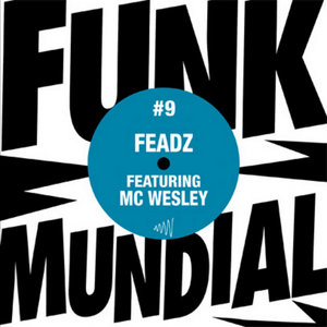 Subiu, Desceu / Funk Mundial #9 cover