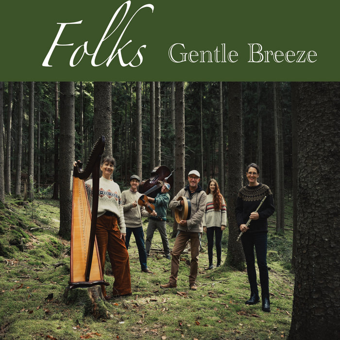 2-2450 the Gentle Wind CD「Gentle Voice」 The Gentle Wind (ザ・ジェントル・ウインド): Gentle Voice