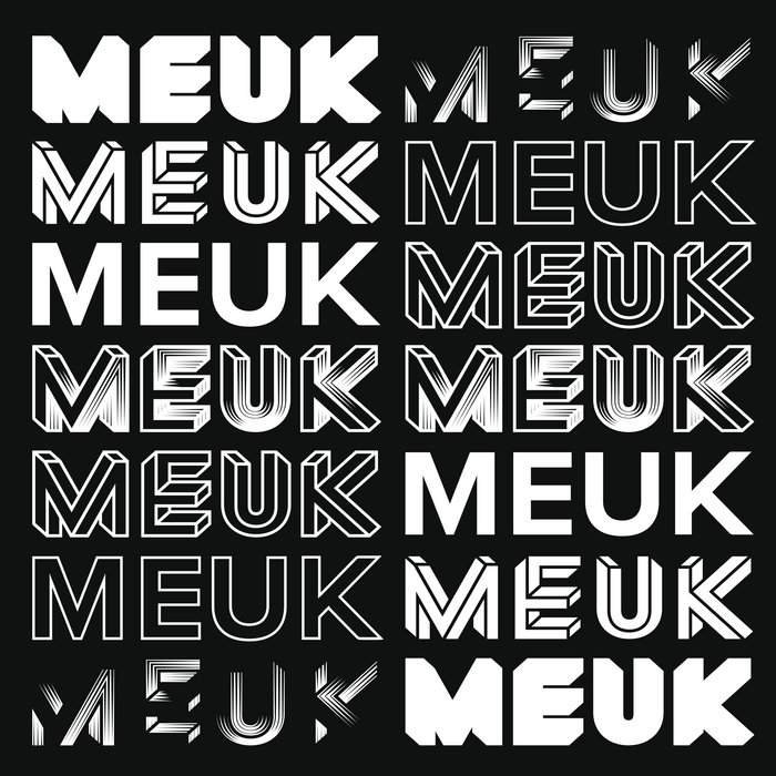 MEUK EP [MEUK001] | Denn Punk, Eva Bohnen | MEUK Records