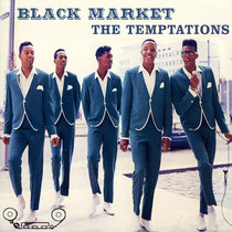 The Temptations cover art