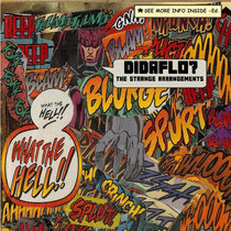 the strange arrangements cover art