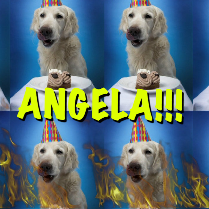HAPPY BIRTHDAY ANGELA! | Epic Happy Birthdays