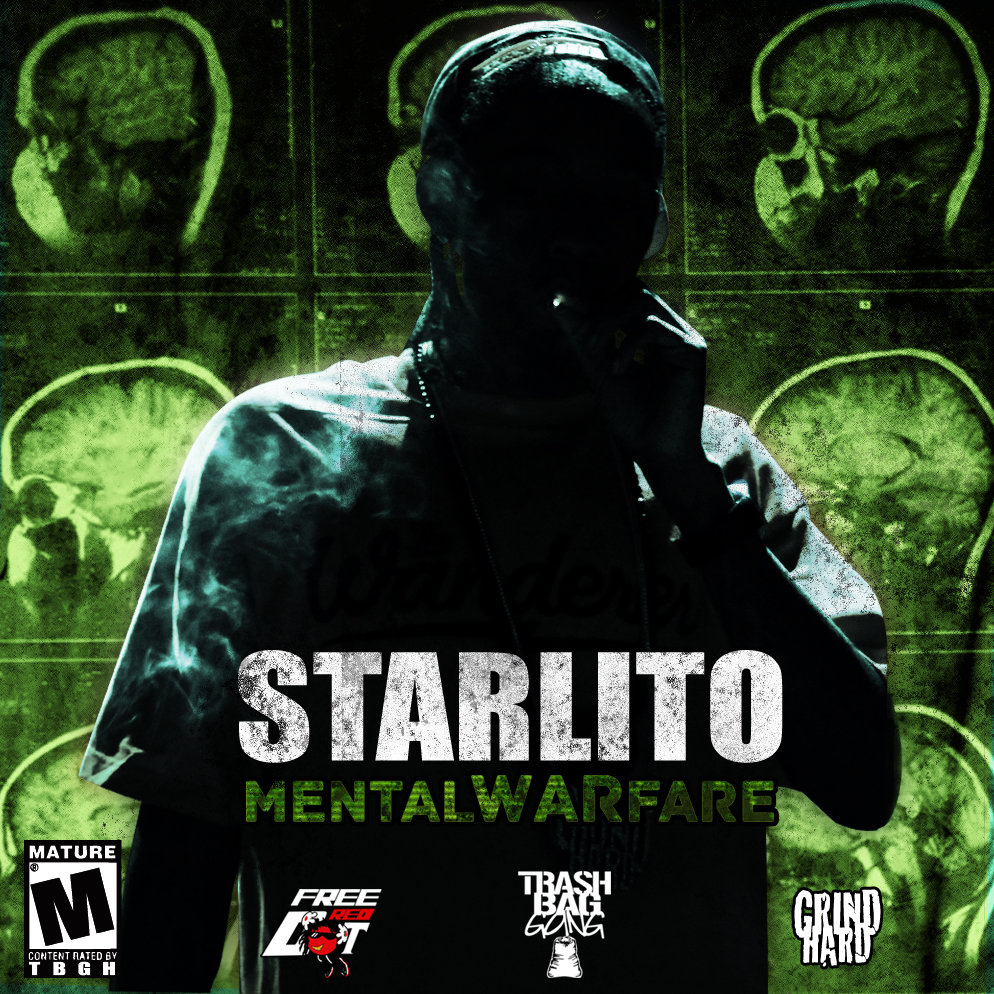 starlito new album 2018