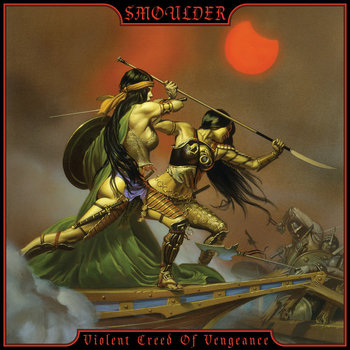 Album artwork for Violent Creed Of Vengeance