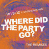 Mr Bird ft. Greg Blackman - Where Did The Party Go - Ashley Beedle's 'North Street' Stripped Back Remix