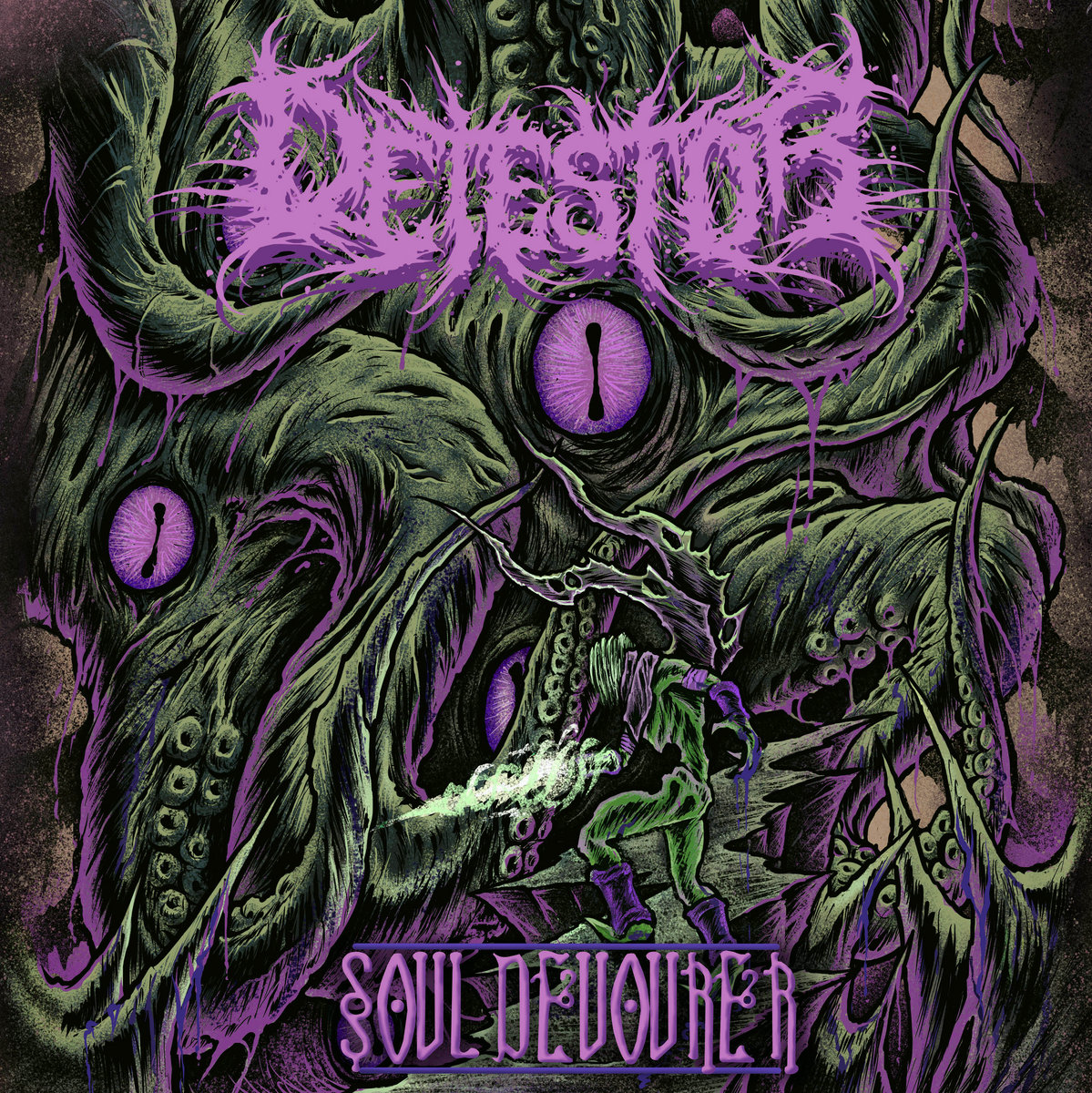 Soul Devourer (Instrumental) Detestor