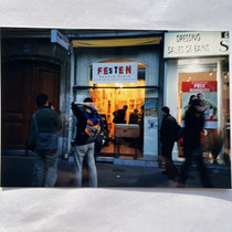 Festen, Paris, FR - March 17, 2004 cover art