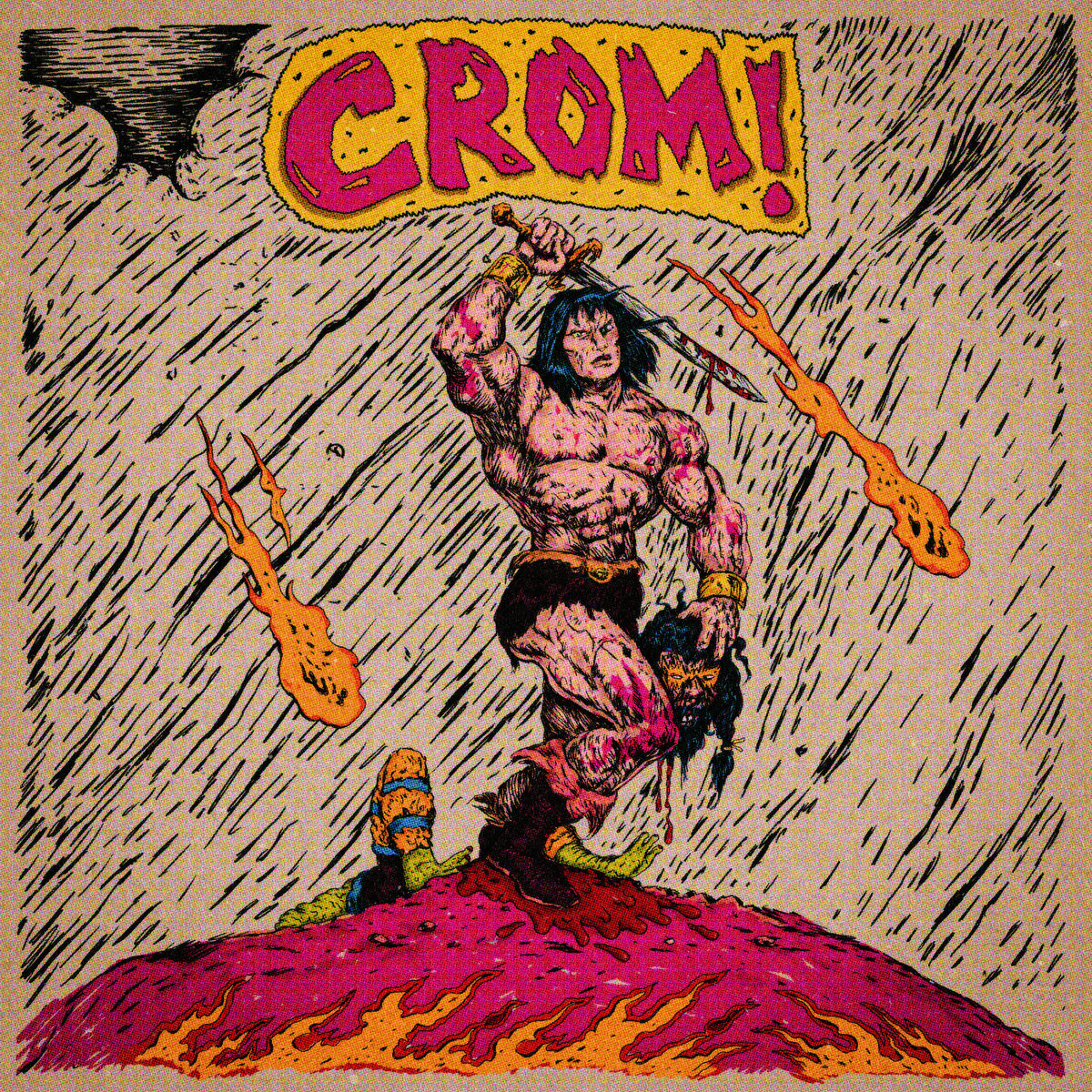 Crom! — Krohme