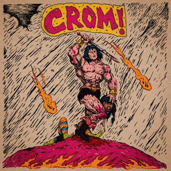 Crom!