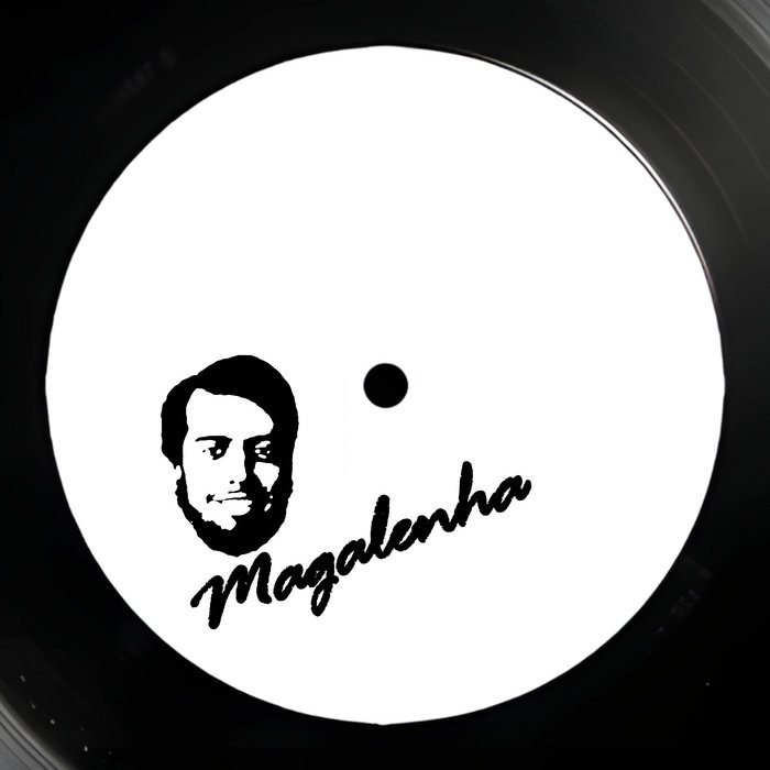 Pochette de Magalenha Edits par Unknown Artist