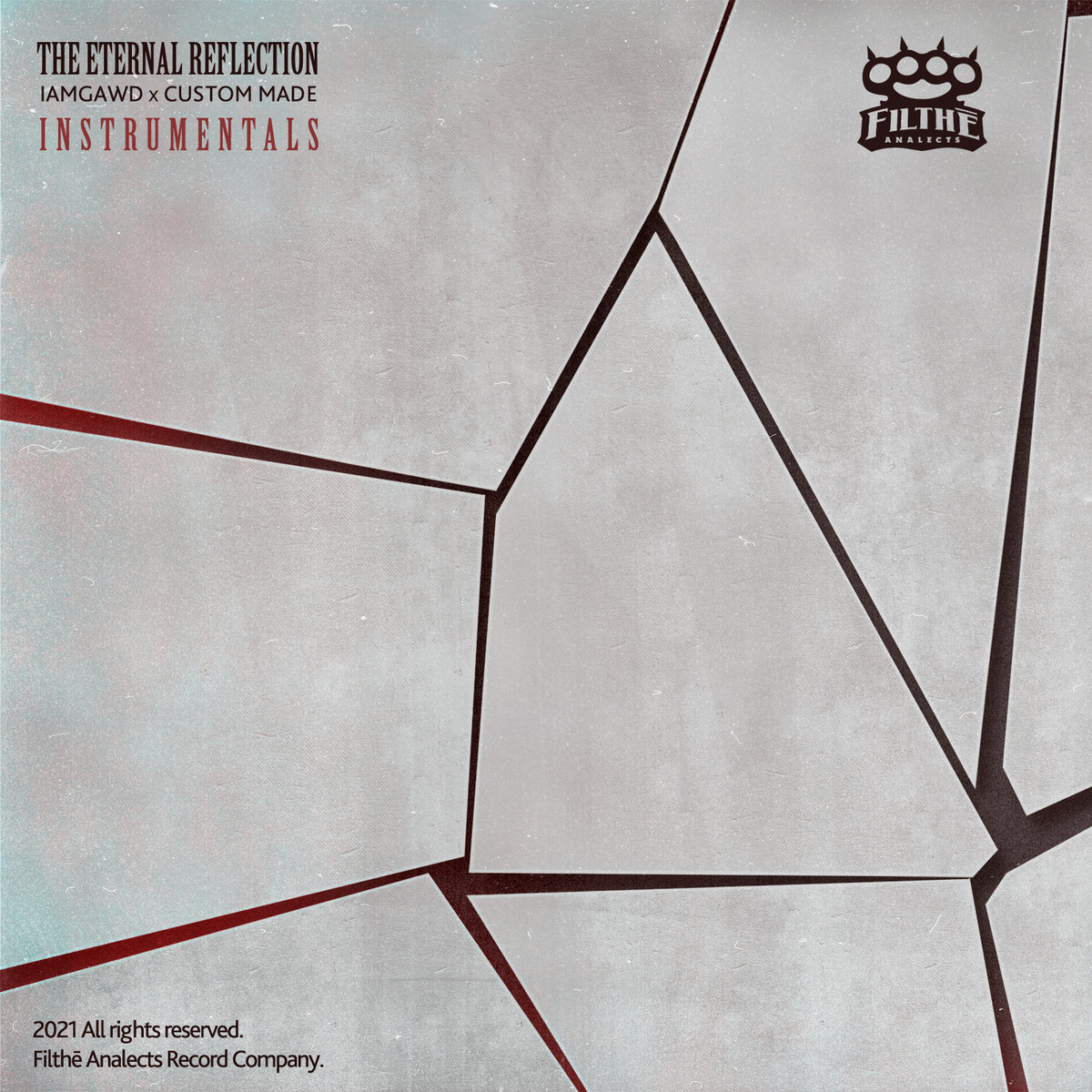 The Eternal Reflection - Instrumentals | IAMGAWD X Custom Made
