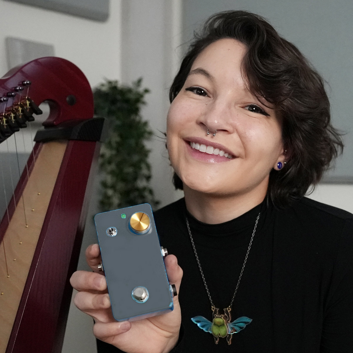 EmilyHarpist Mixtape 2021 Emily Hopkins