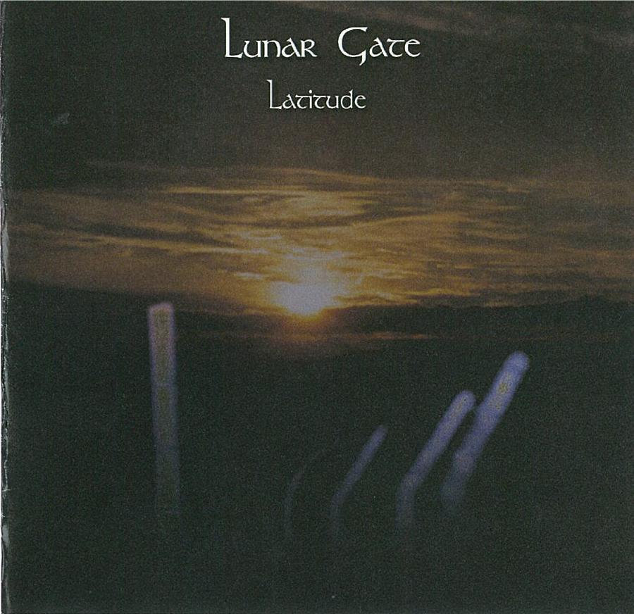 LUNAR GATE - LATITUDE (2002) cover