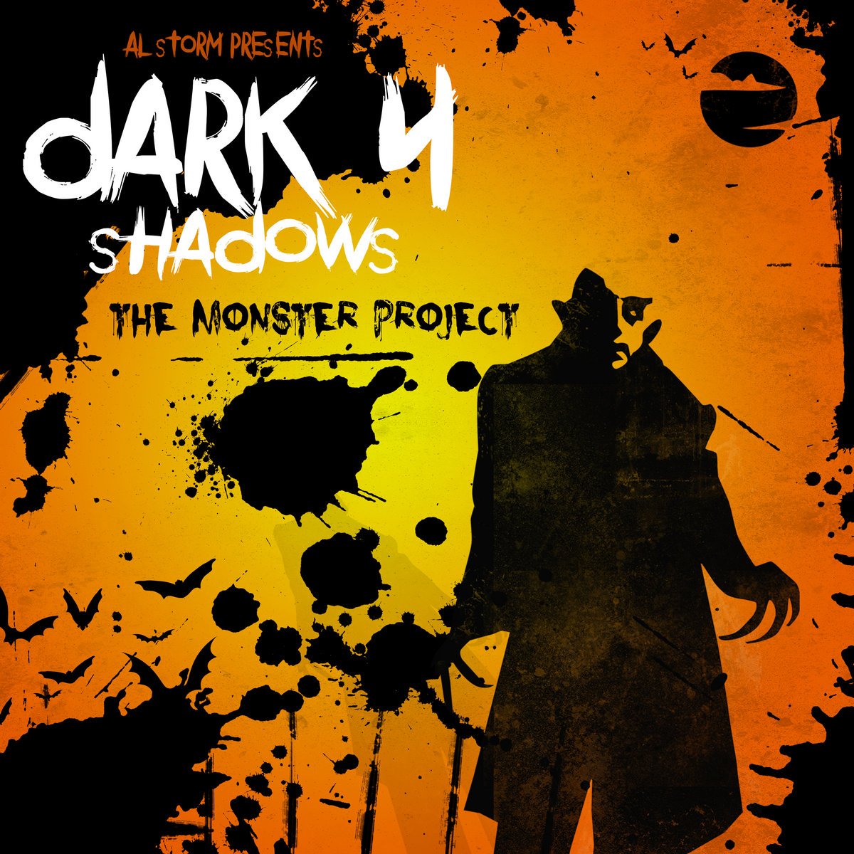 Dark Shadows 4 The Monster Project Dark Shadows