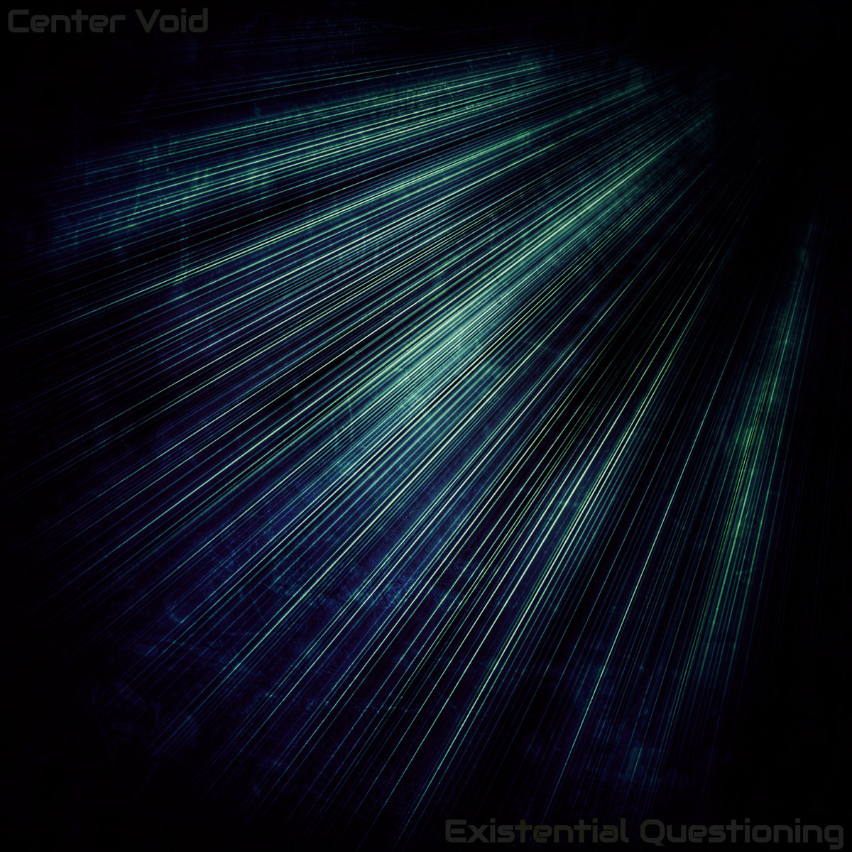 Existential Questioning | Center Void
