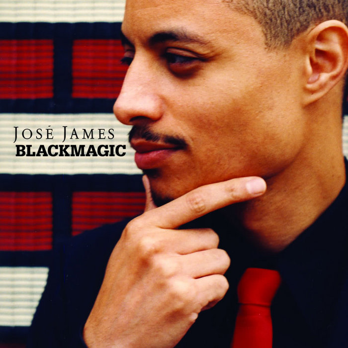 洋楽 jose james / blackmagic Mitsu the Beats a3941902401_5.jpg