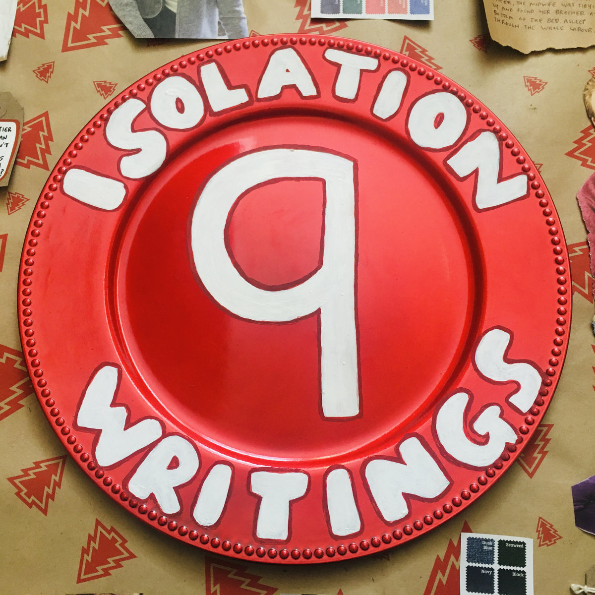 Isolation Writings 9 Crispmas Arms Reach