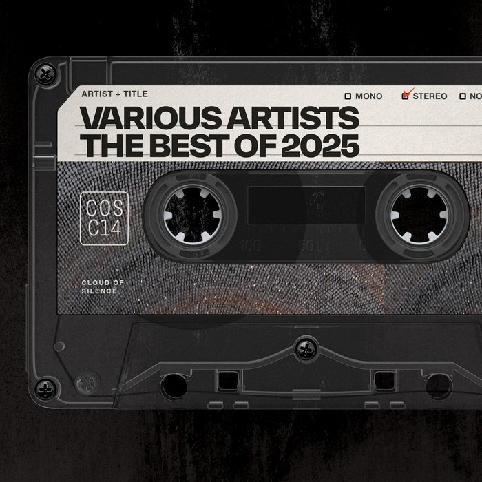 The Best Of 2025 | Various Artists | Cloud Of Silence