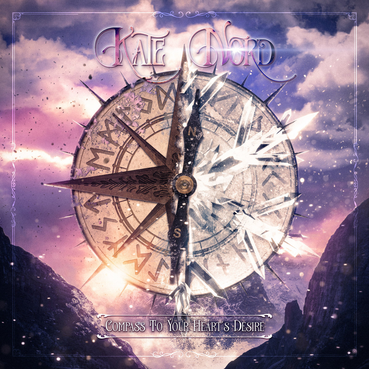 Compass to Your Heart's Desire Kate Nord