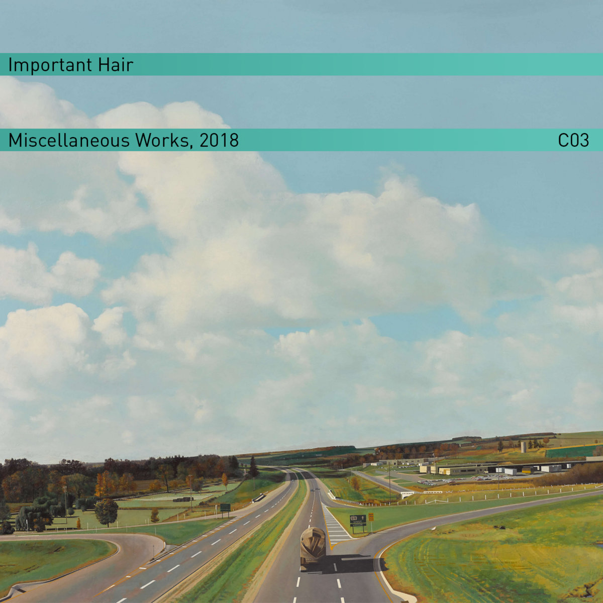 はくちゅーむ Cy8er Remix Important Hair