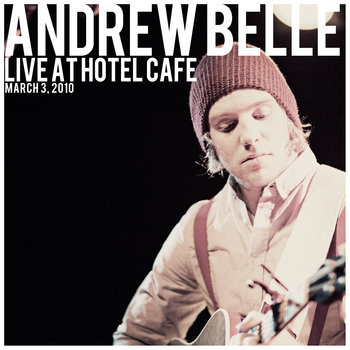 Andrew Belle - Cifra Club