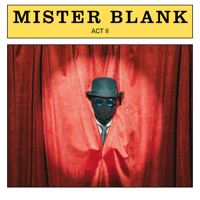 Pochette de Act II par Mister Blank